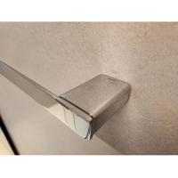 Porta Toalha Bastão Docol Docolflat Cromado 00961306 - 6