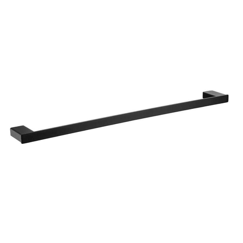 Porta Toalha Lexxa Black Matte 60cm Lx7124b - 1