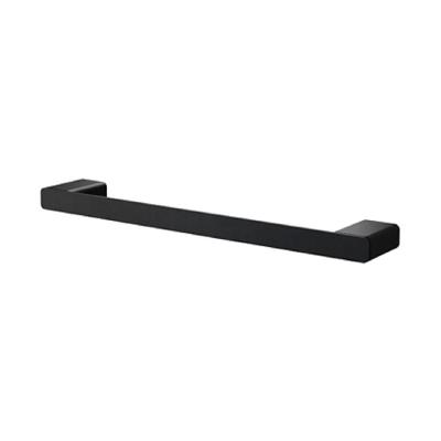 Porta Toalha Lavatorio 30cm Docol Flat Onix 010136ce