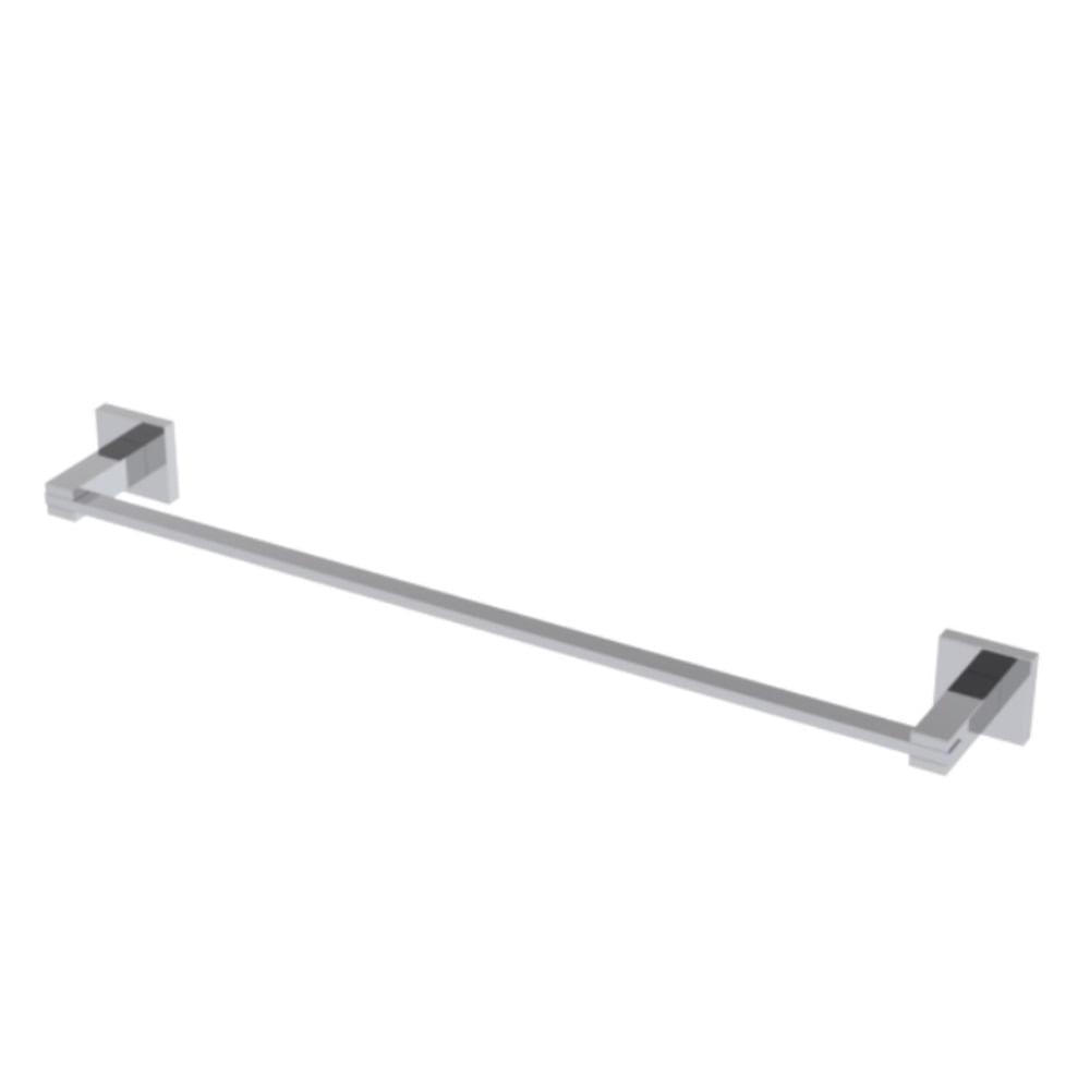 Porta Toalha Horizontal Metalplas Square Cr 61537 - 1