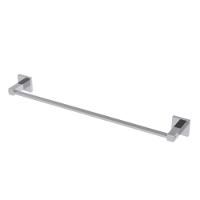 Porta Toalha Horizontal Metalplas Square Cr 61537 - 1