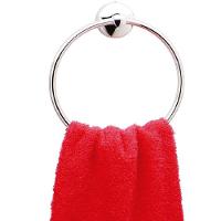 Porta Toalha Jackwall Argola 17cm Std 2885 - 1