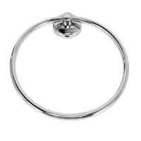 Porta Toalha Jackwall Argola 17cm Std 2885 - 2