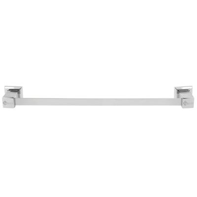 Porta Toalha Inovatte Banho Quadra 5011 Cromado 02041190