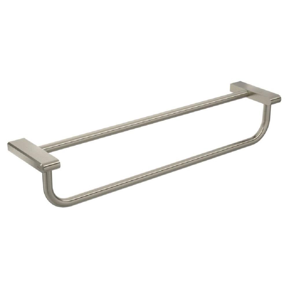 Porta Toalha Duplo 60cm Deca You Inox 2042.inx104.060 - 1