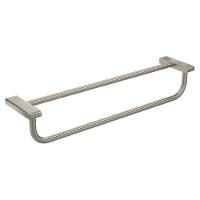 Porta Toalha Duplo 60cm Deca You Inox 2042.inx104.060 - 1