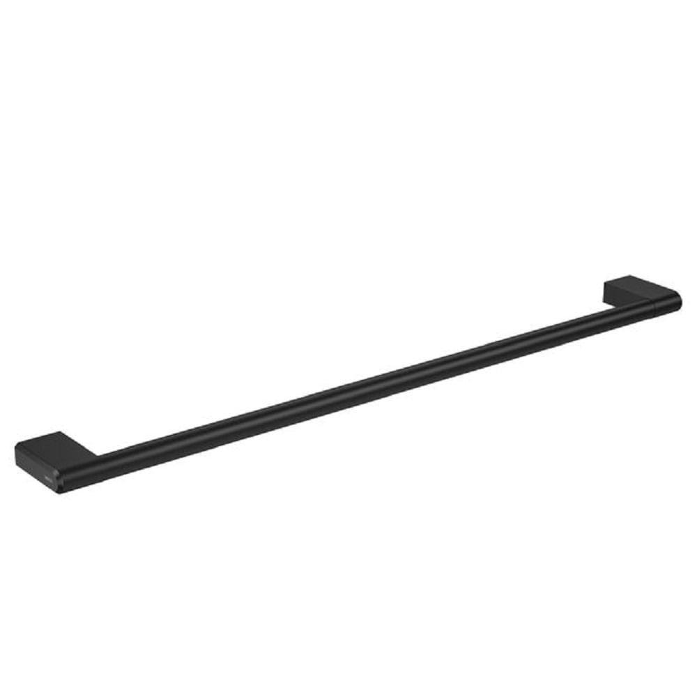 Porta Toalha Deca You 60cm Black Matte 2040.bl104.060.mt - 1