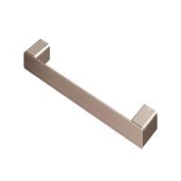 Porta Toalha Rosto 30cm Docol Flat Cobre Escovado 01013669 - 1