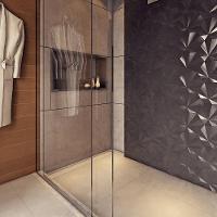 Ralo Linear Royal 80cm Calha Polipropileno Tampa Oculta 131 - 2