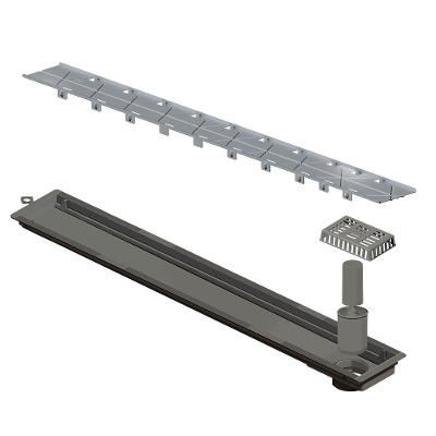 Ralo Linear Elleve Versatille Tampa Oculta 75cm 4257