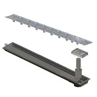 Ralo Linear Elleve Versatille Tampa Oculta 75cm 4257 - 1
