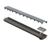 Ralo Linear Elleve Versatille Tampa Inox 75cm 4258 - 1