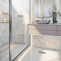 Ralo Linear Elleve Versatille Tampa Inox 75cm 4258 - 3