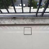 Ralo Linear 10x10 Novii Quadrado Oculto 7344