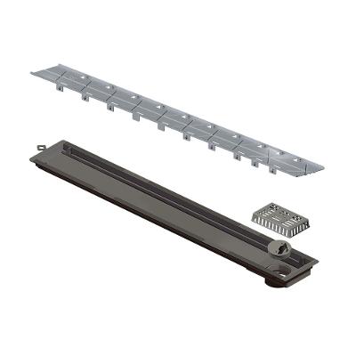 Ralo Linear Elleve Versatille Tampa Oculta 50cm 4251