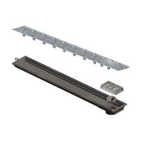 Ralo Linear Elleve Versatille Tampa Oculta 50cm 4251 - 1