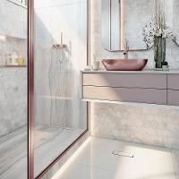 Ralo Linear Elleve Versatille Tampa Oculta 50cm 4251 - 3