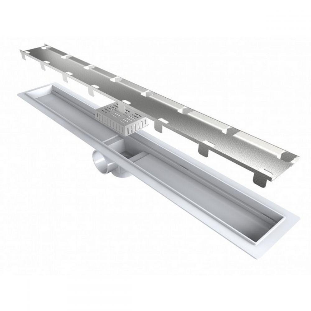 Ralo Linear Smart Seco Tampa Oculta 70cm Cod. 263 - 1