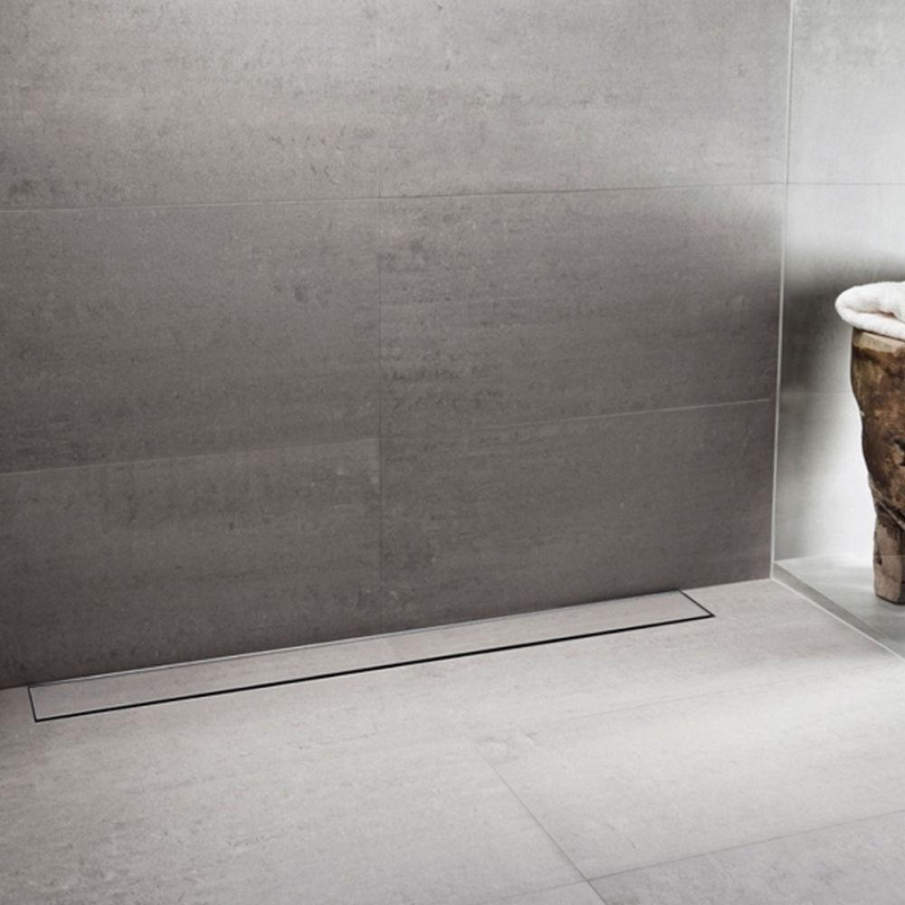 Ralo Linear Smart Seco Tampa Oculta 70cm Cod. 263 - 3