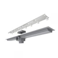 Ralo Linear Smart Seco Tampa Oculta 70cm Cod. 263 - 2