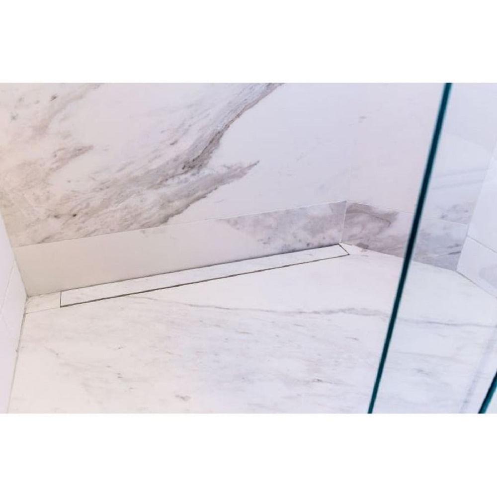 Ralo Linear Smart Sifonado Tampa Oculta 70cm Cod.916 - 2