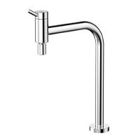 Torneira Cozinha B Alta Movel 90° Docol Nova Lóggica 1138106 - 1