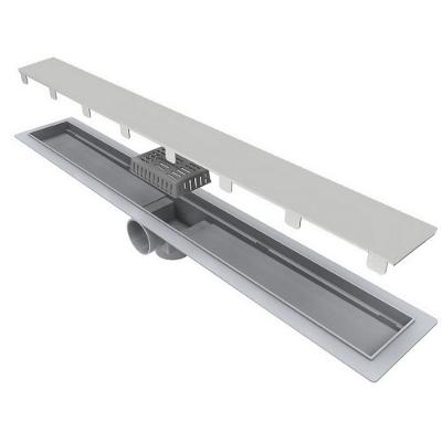 Ralo Linear Smart Seco Tampa Inox Rlsti60 Cod. 260