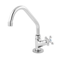 Torneira Cozinha Inovatte B. Alta 1/4 Volta Cromada 025782 - 1