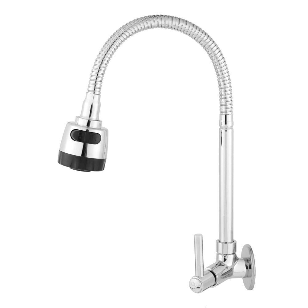 Torneira Cozinha Gourmet Slim 1/4 Volta Inovatte 02026067 - 1