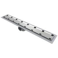 Ralo Linear Smart Seco Tampa Oculta Rlsto60 Cod. 262 - 1