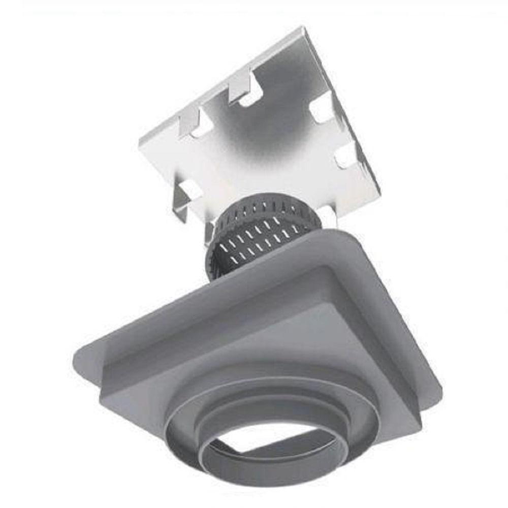 Ralo Linear Square Line Base Pvc Tampa Oculta Cod. 209 - 2