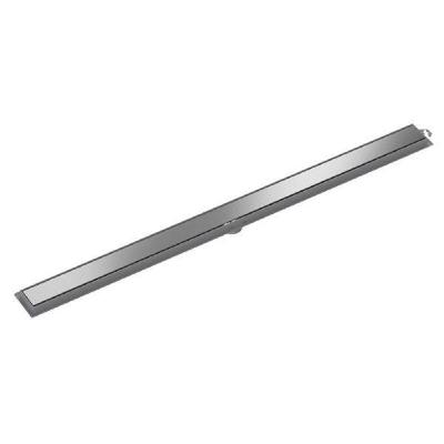 Ralo Linear Tigre 90cm Com Grelha Inox