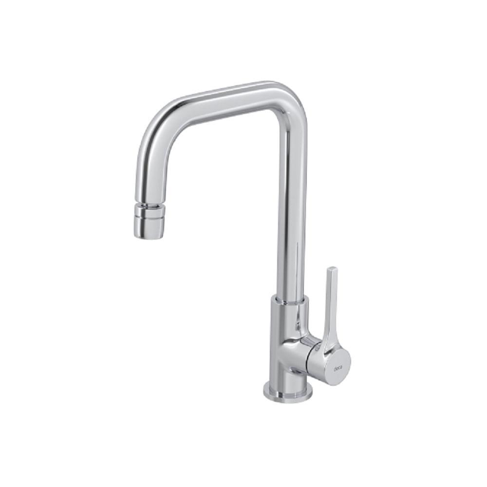 Torneira Cozinha Deca Start Mesa Bica Alta Cromada 1167.c11 - 3