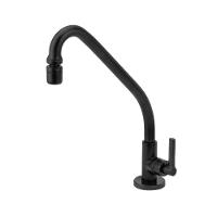 Torneira Cozinha Perflex Mais Mesa Preto Fosco 10746324 - 1