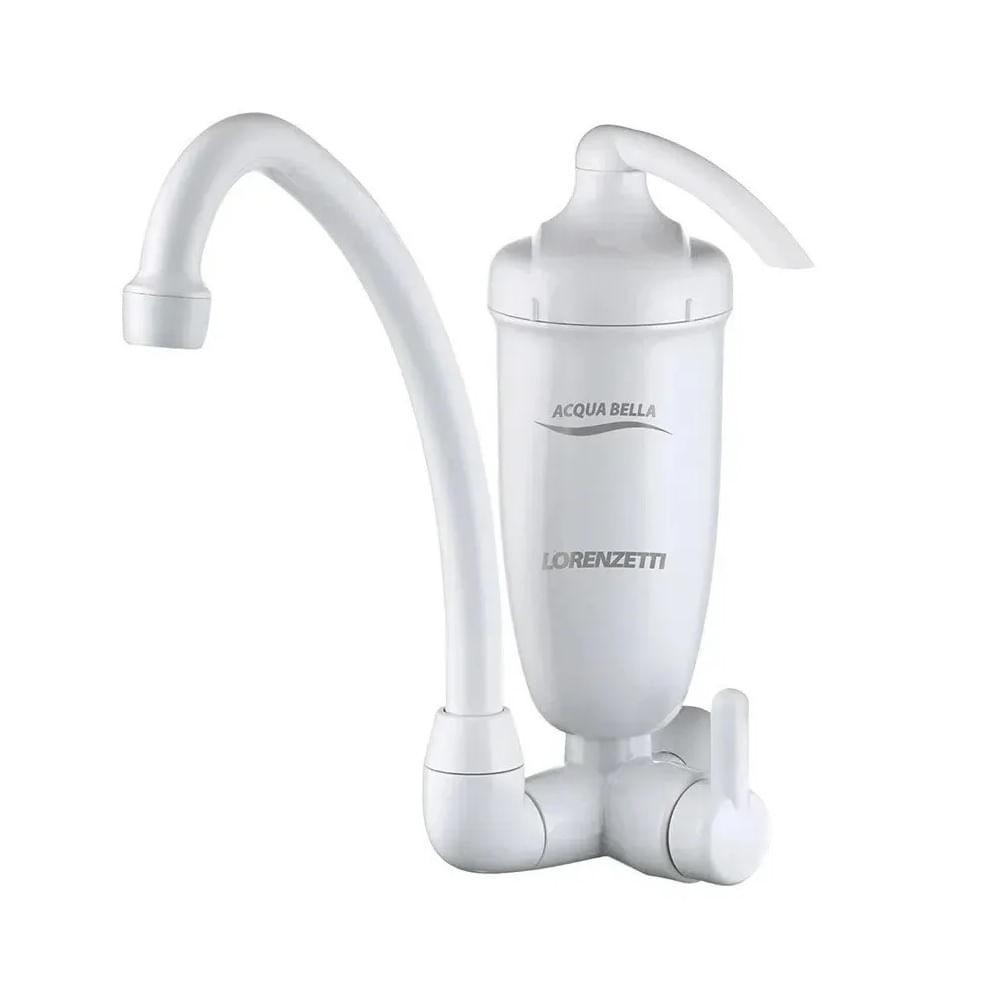 Torneira De Parede Com Filtro Lorenzetti Acqua Bella 7411815 - 1