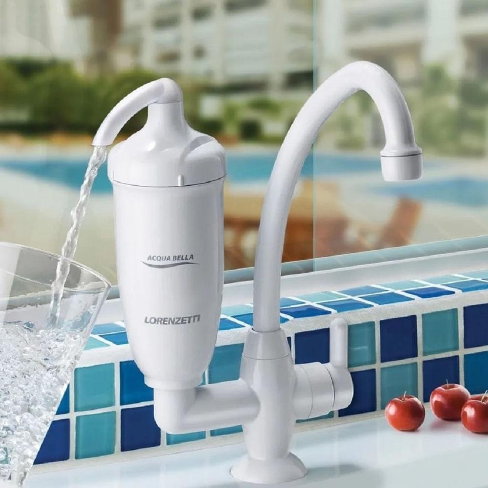Torneira Com Purificador Lorenzetti Acqua Bella Br 7411817 - 2