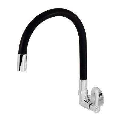 Torneira Cozinha Giratoria Bica Alta Inovatte Black 025761