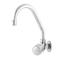 Torneira Cozinha Inovatte B. Alta 1/4 Volta Cromada 025784 - 1