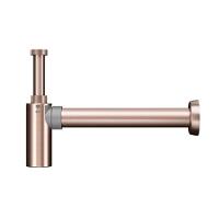 Sifão Lavatorio Docol Top 7/8,1.1/2 Cobre Escovado 00322669 - 1