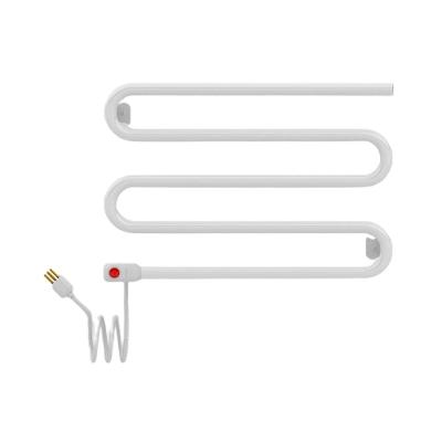 Toalheiro Seccare Elétrico Soluzione Pintado Branco 127v