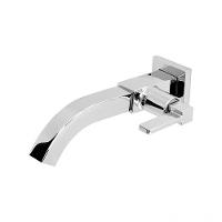 Torneira Lavatorio De Parede Celite Elite Cromada B5003c8crb - 1