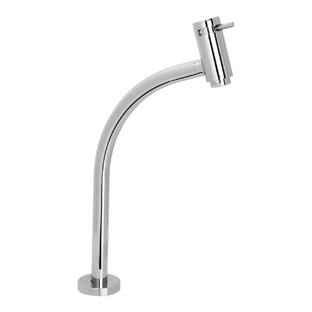 Torneira Lavatorio Celite Basic Bica Alta Cromada B5001c7crb - 2