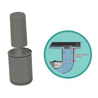 Sifao Ralo Linear com 50mm 4201 - 2