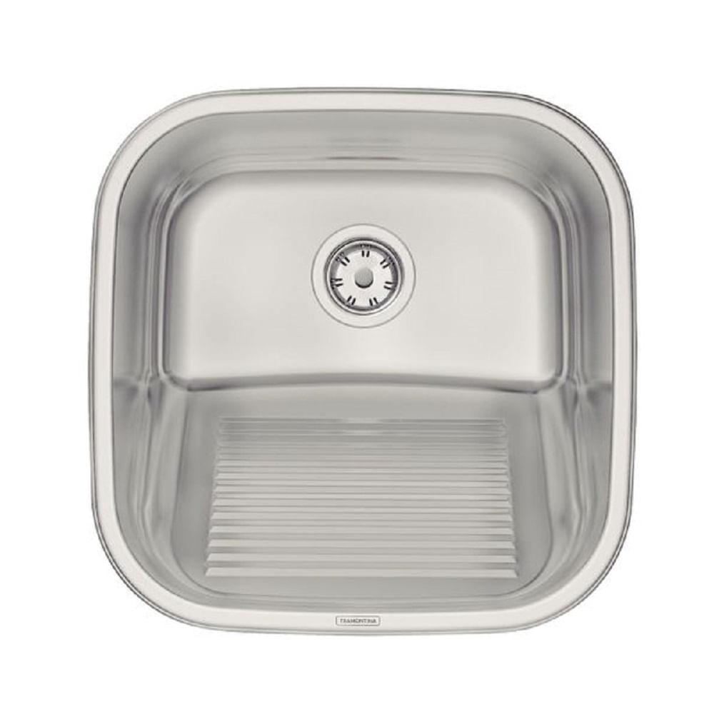 Tanque Inox Tramontina Hera 25l Polido 40x40 C/valv 94403407 - 1