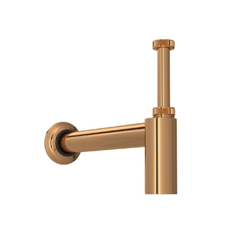 Sifão Lavatório Deca 1x1.1/2 Red Gold 1680.GL.100.112.RD - 1