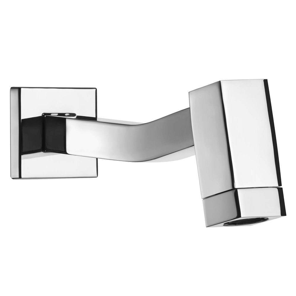 Torneira Lavatorio De Parede Celite Basic Plus Cr B5002cbcrb - 1