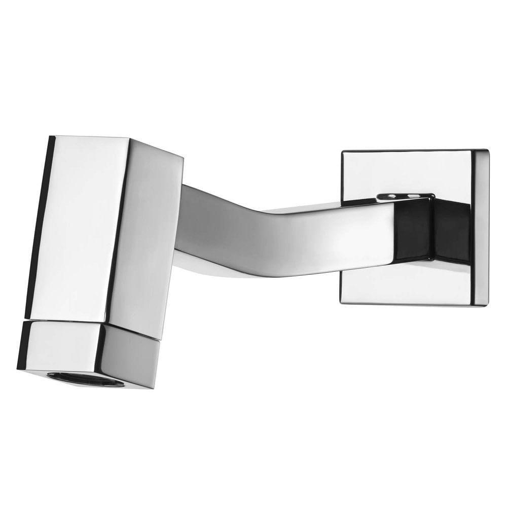 Torneira Lavatorio De Parede Celite Basic Plus Cr B5002cbcrb - 3