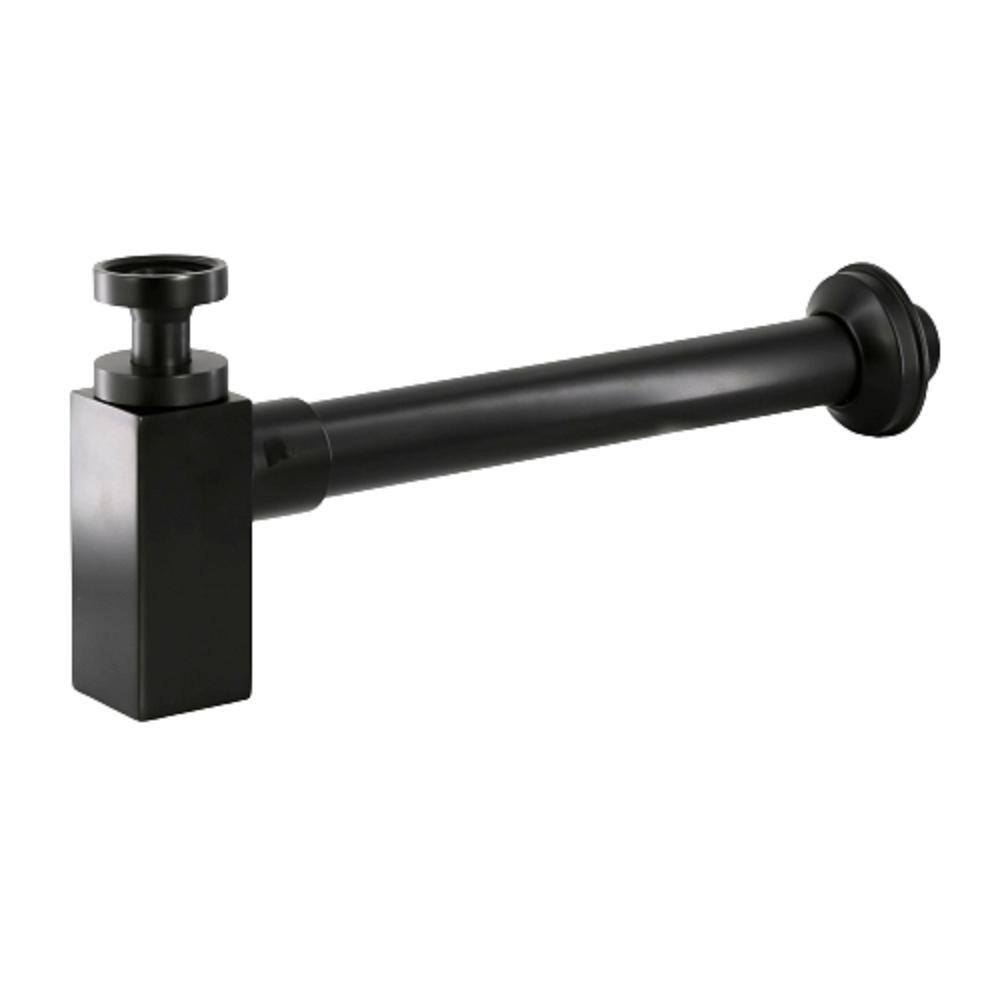 Sifao Lexxa 1 1/4 Black Matte Lx59114b - 1