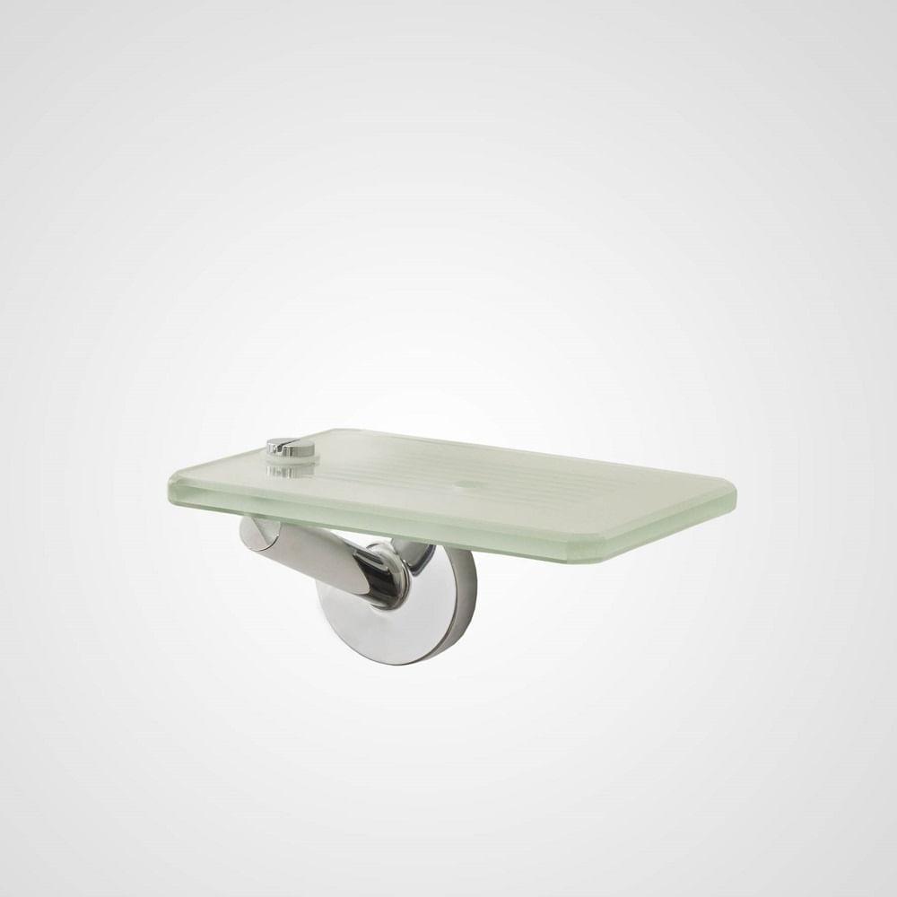 Saboneteira Perflex Like Cromada 12129410 - 2