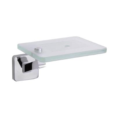 Saboneteira Perflex Like Square Cromada 12131310